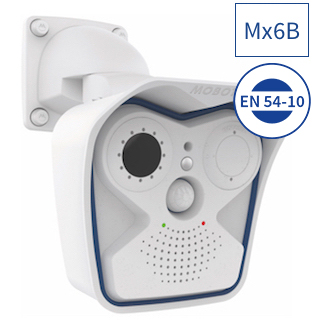 Mobotix Mx-M16TB-R237-EN54-V2