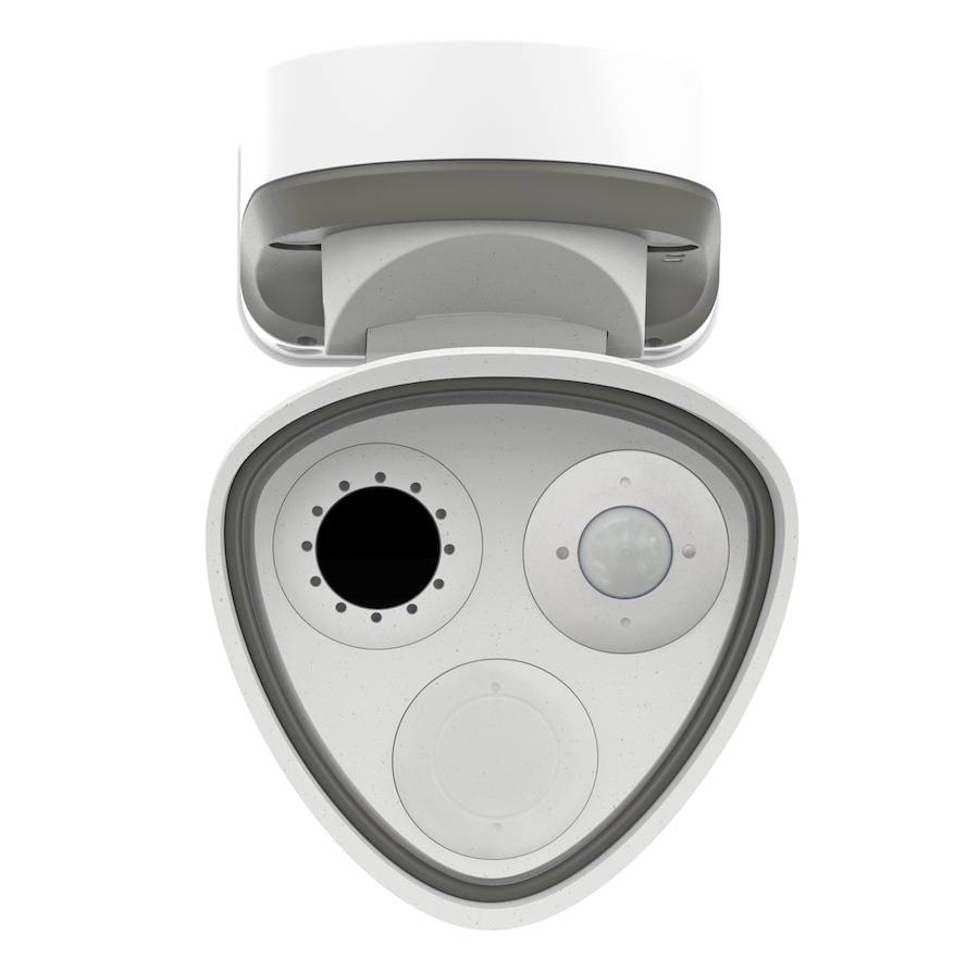 Mobotix Mx-M73TA-B640R150-EN54