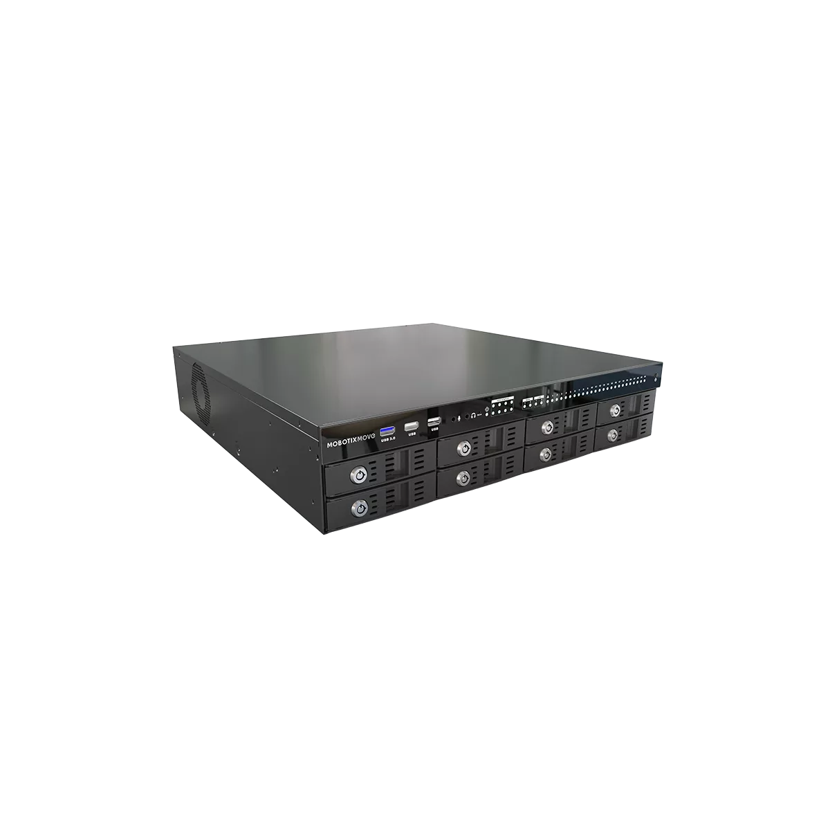 Mobotix Mx-S-NVR1A-64-POE24