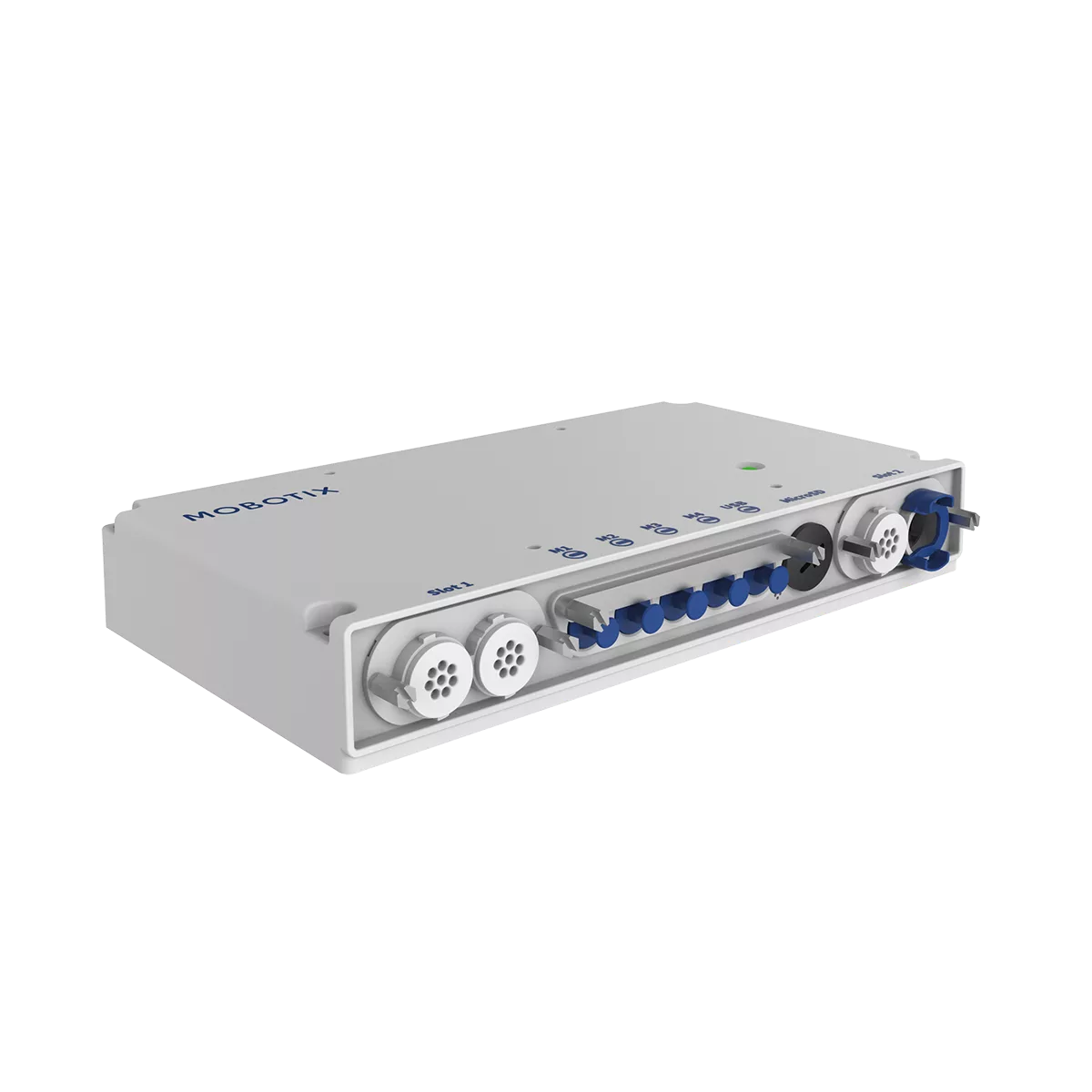 Mobotix S74 Body for 4 Sensor- and Functional Modules