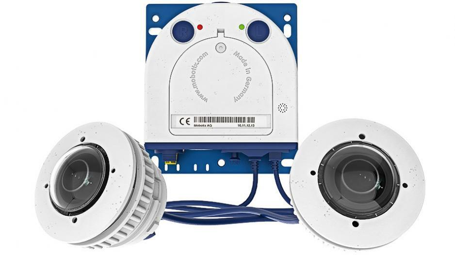 Mobotix S16B Body