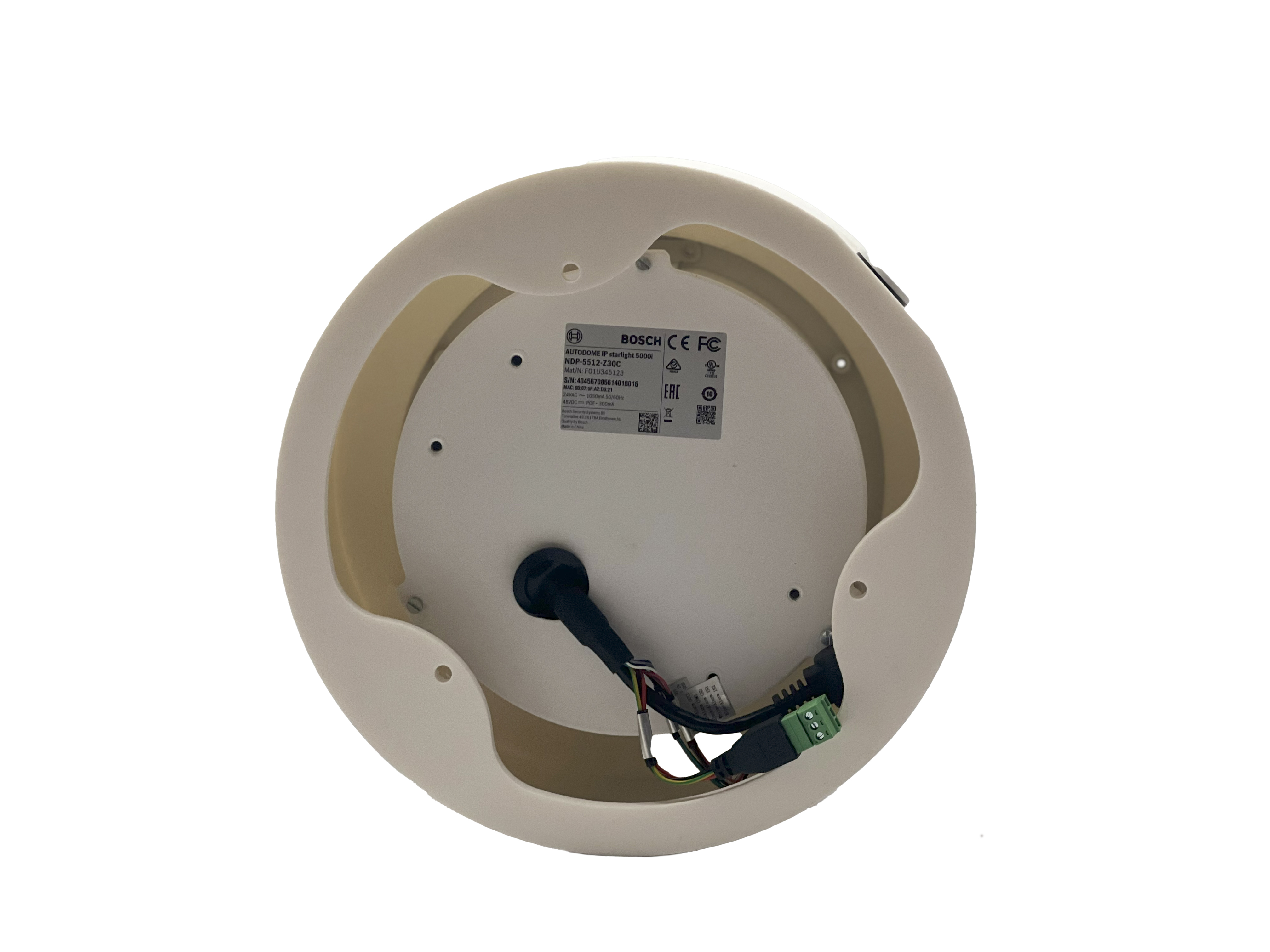 Bosch NDP-5522-Z30C Surface Mount | IP Cameras | NetcamCenter