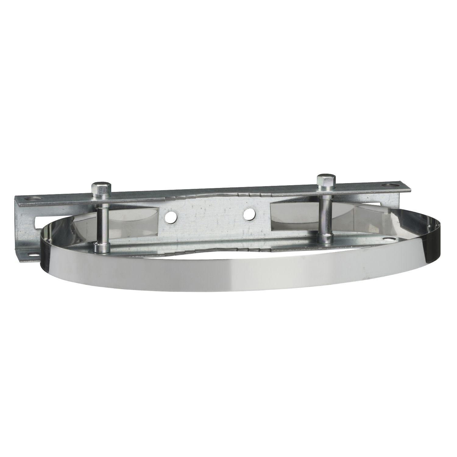 Sarel Outdoor Enclosure Mast Mount for Network Equipment (Large)