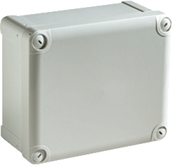 Sarel External housing 164x121x87 mm