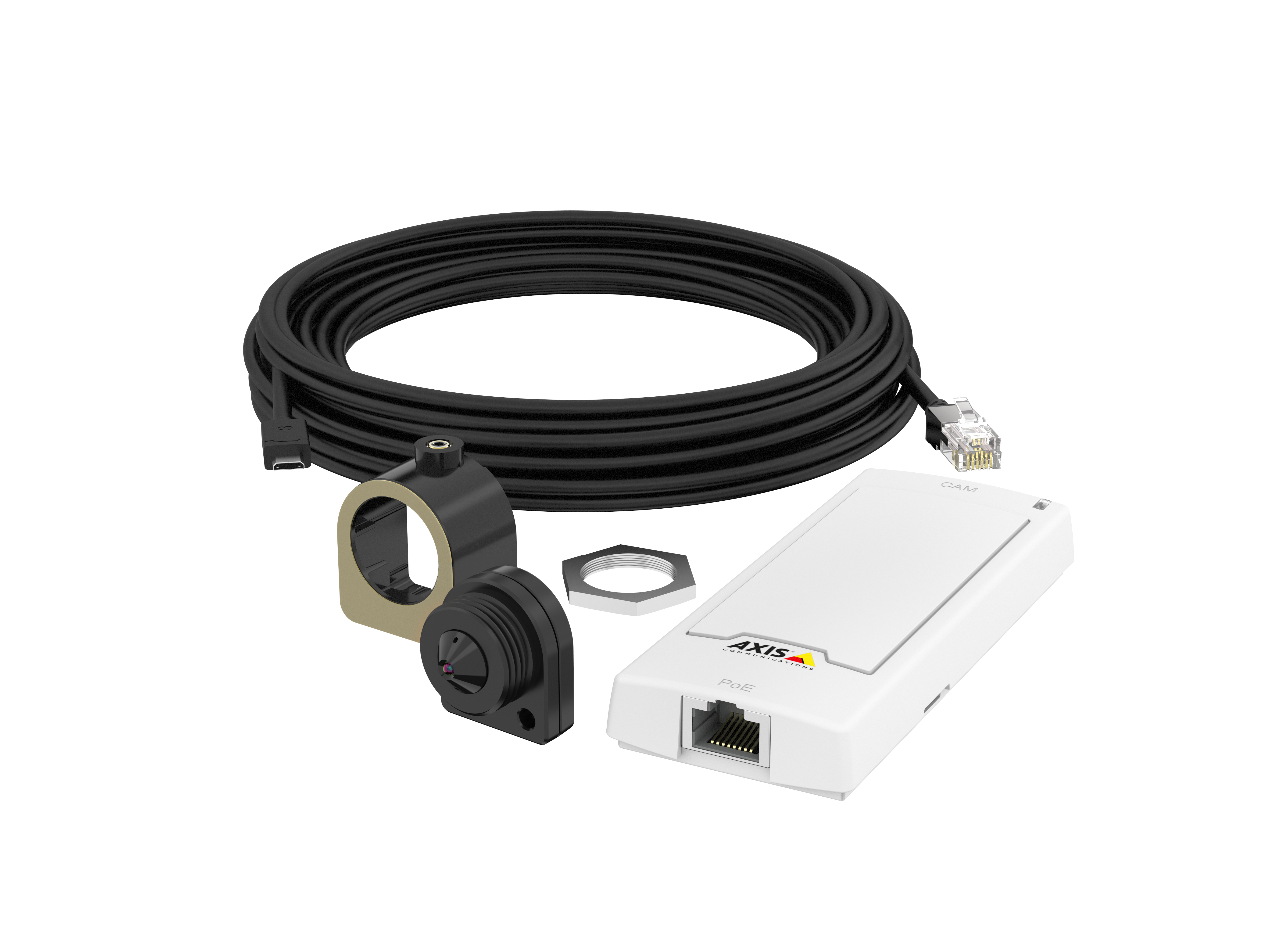 Network Camera Axis P12 AXIS P1265 IP Cameras NetcamCenter