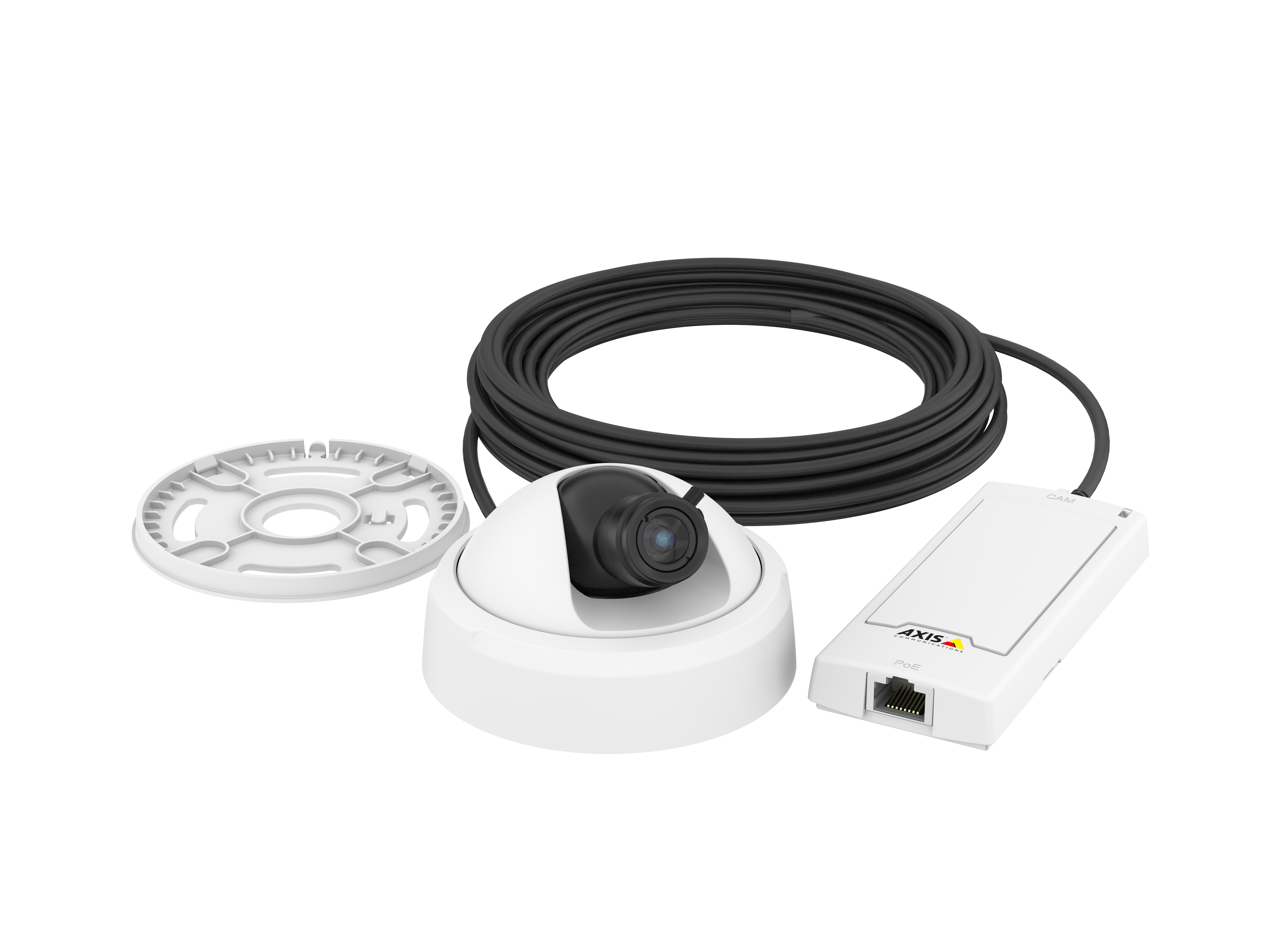 Axis Communications Axis P12 AXIS P1275 IP Cameras