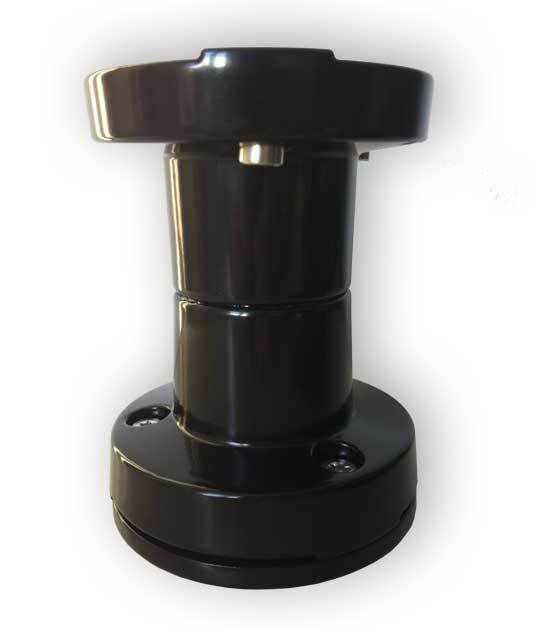 NetcamCenter Powder coating component, without assembly