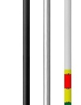 AXIS P8524 Black Metric