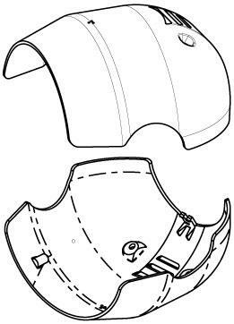 Bosch MIC-9K-SNSHLD-W