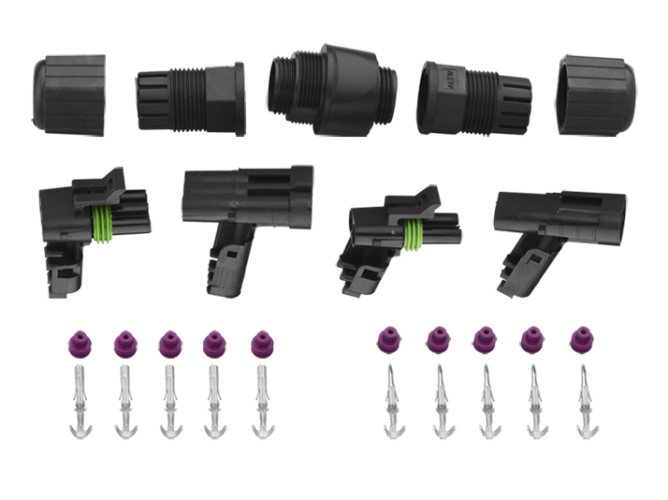 Bosch MIC-9K-IP67-5PK-PS