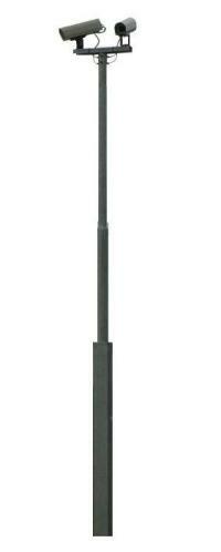 NetcamCenter Fixed camera mast 4 meter