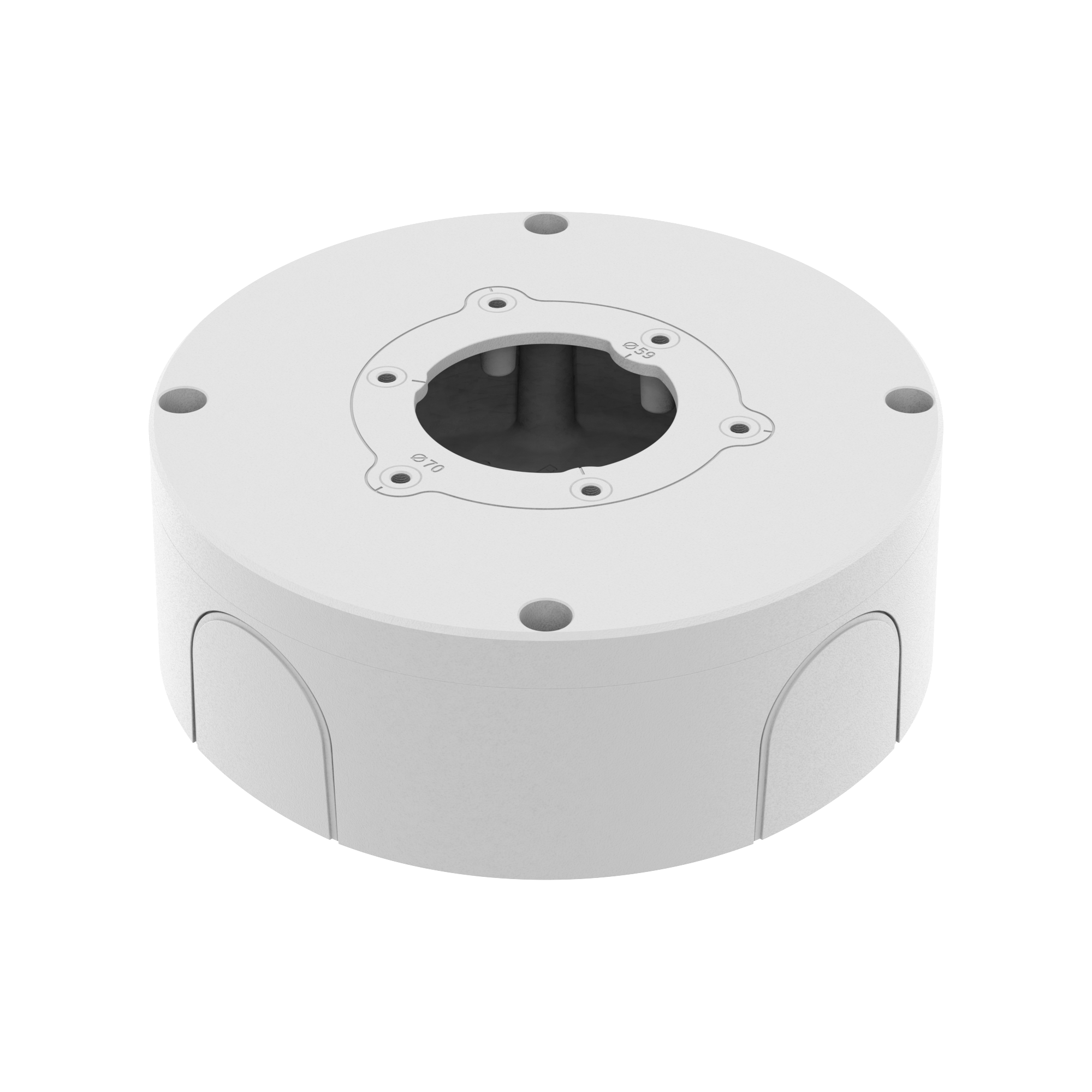Hanwha SBO-140BW
