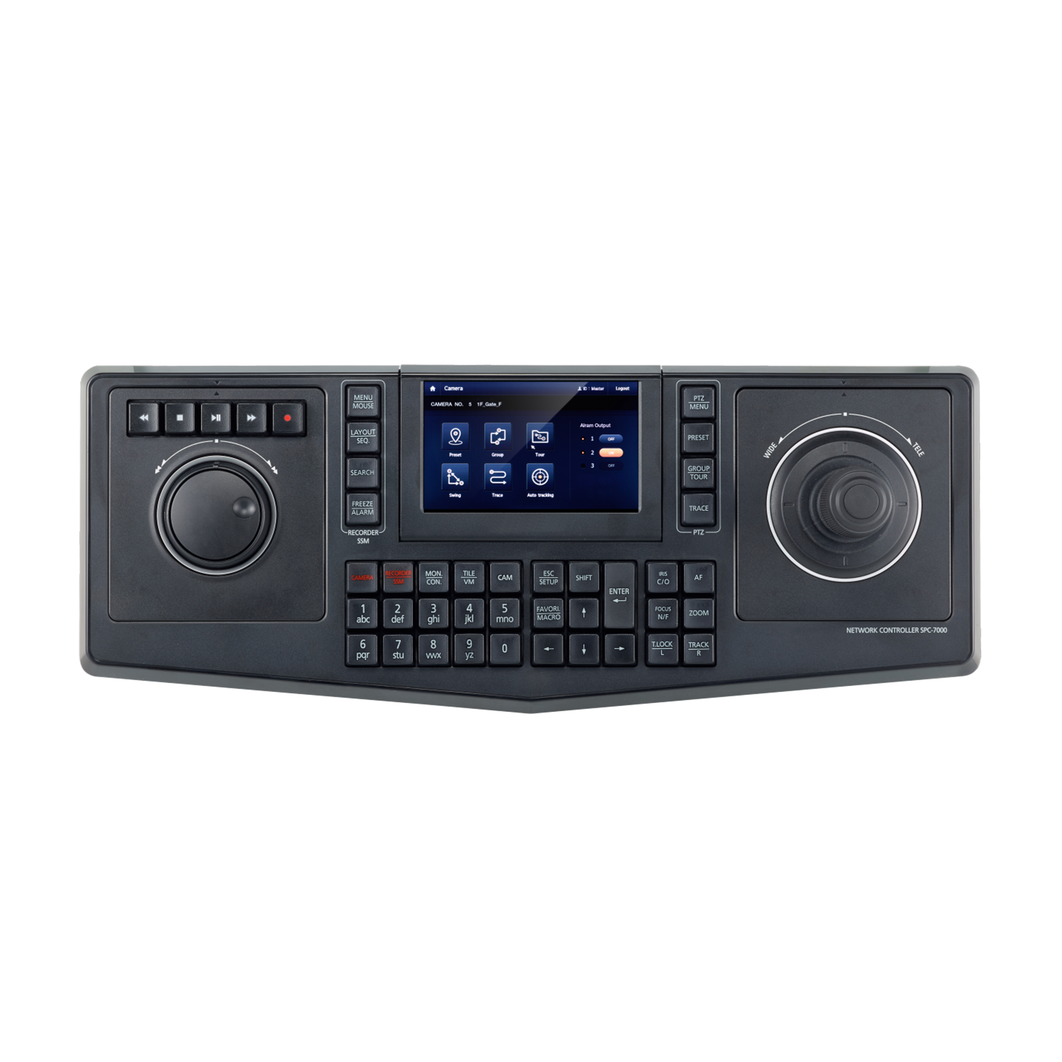 Hanwha SPC-7000