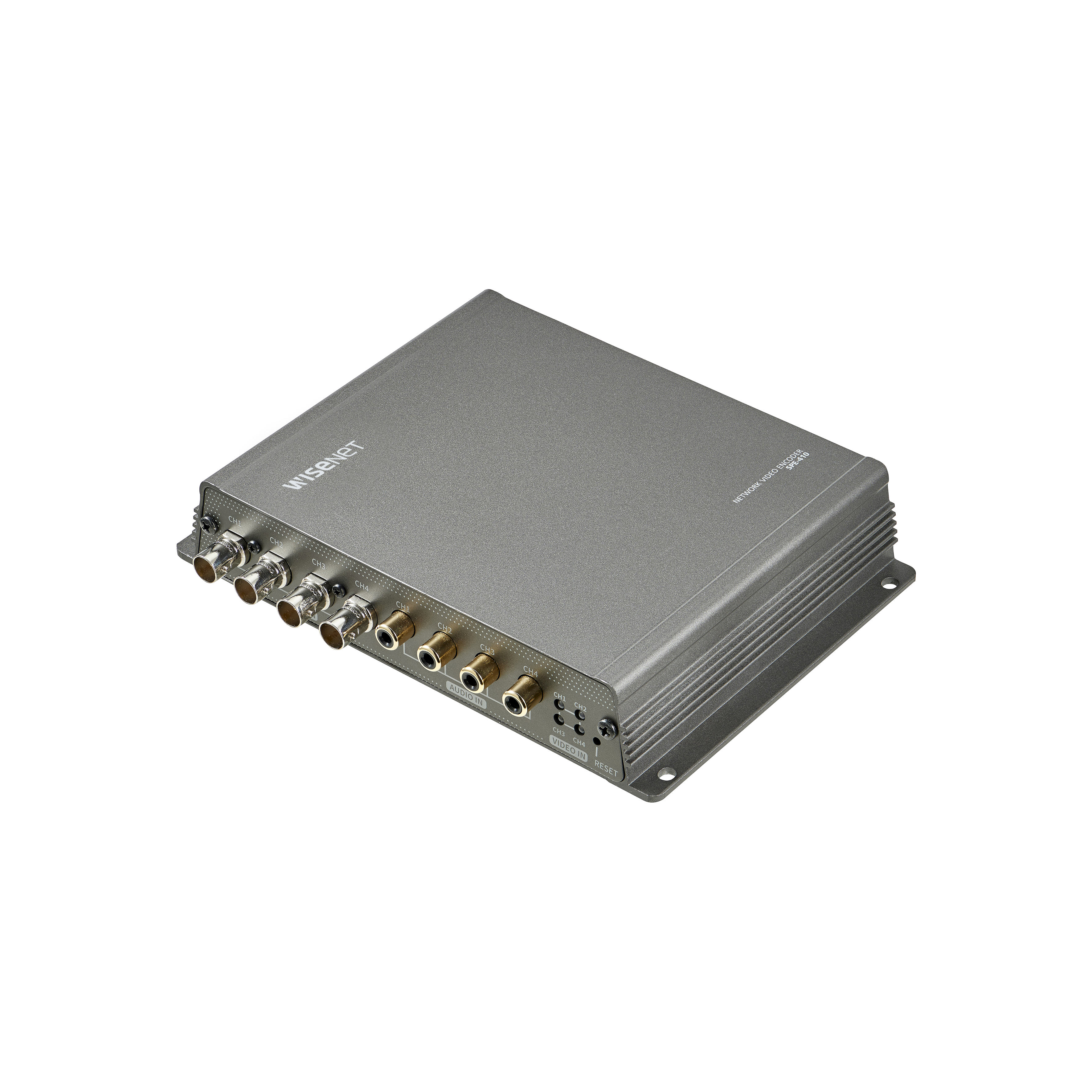 Hanwha SPE-410A 4CH Netwerk Video Encoder