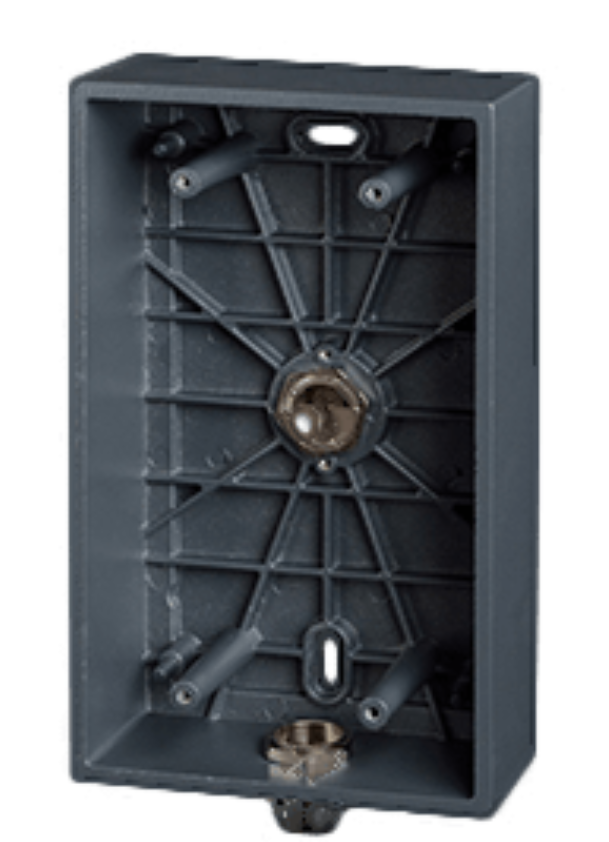 2N Surface Mount Box