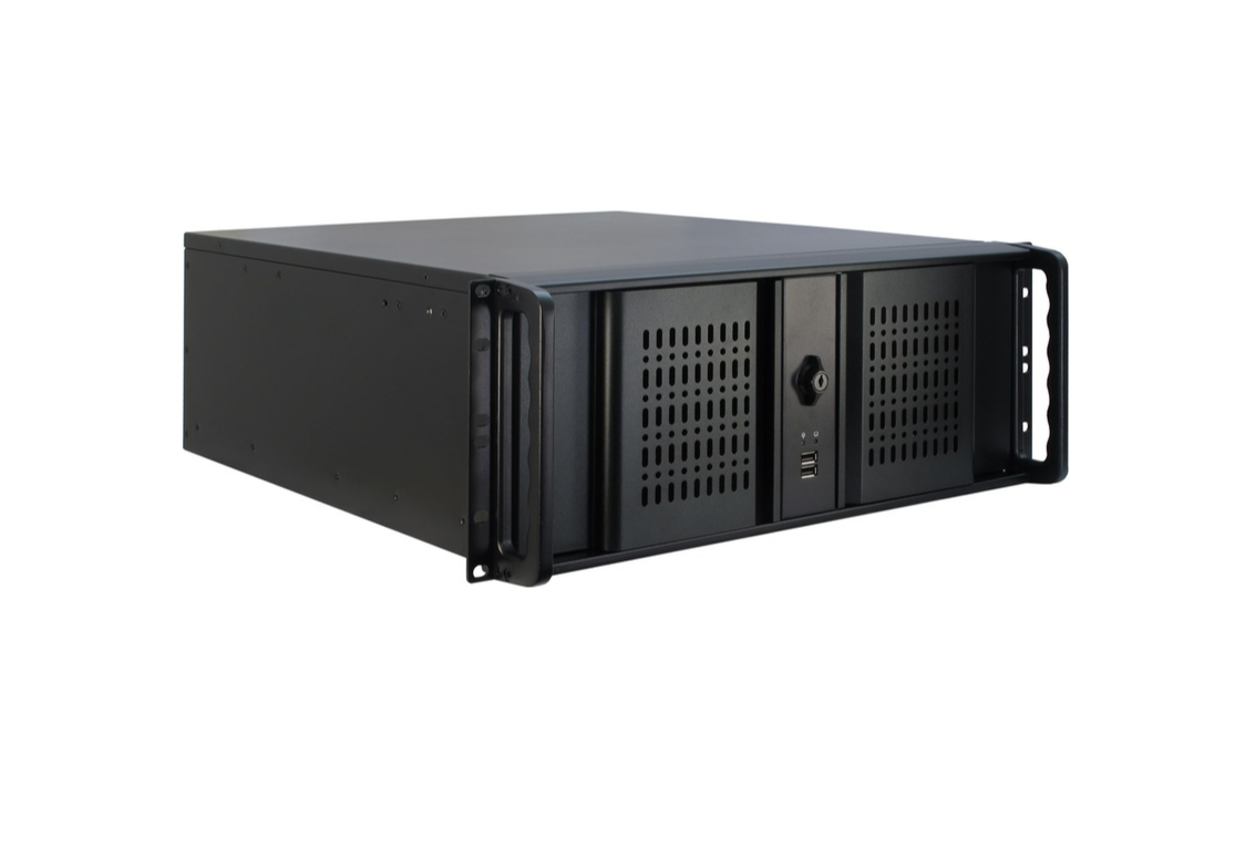 NetcamCenter VMS Server up to 100 cameras