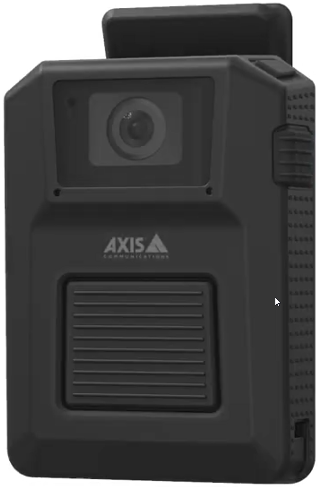 AXIS W100 IP Cameras NetcamCenter