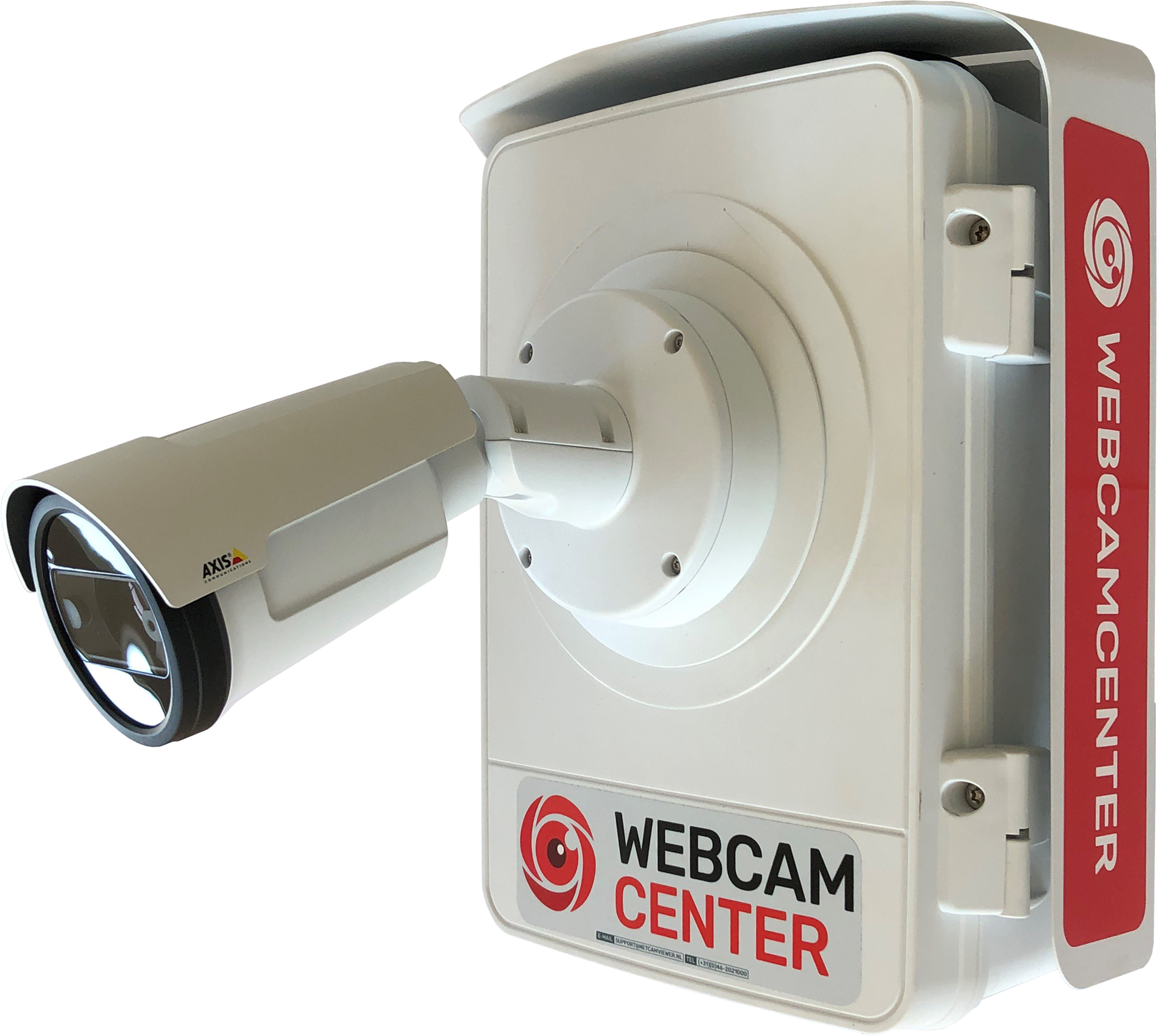 NetcamCenter MONTHLY RENTAL COSTS