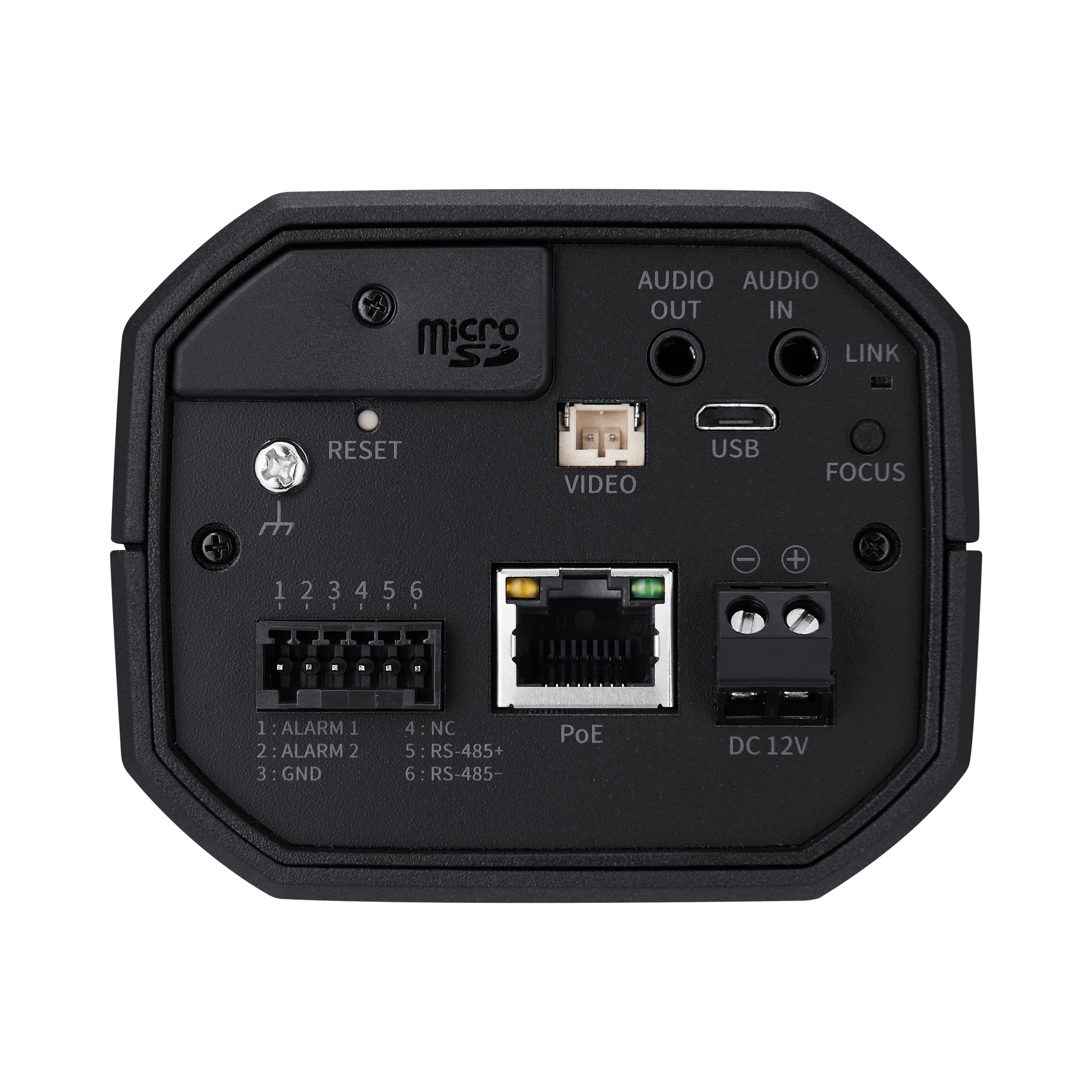 ぱんページ Hanwha XNB-6003 | IP Cameras | NetcamCenter