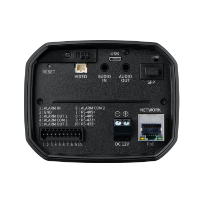 Hanwha XNZ-L6320A | IP Cameras | NetcamCenter