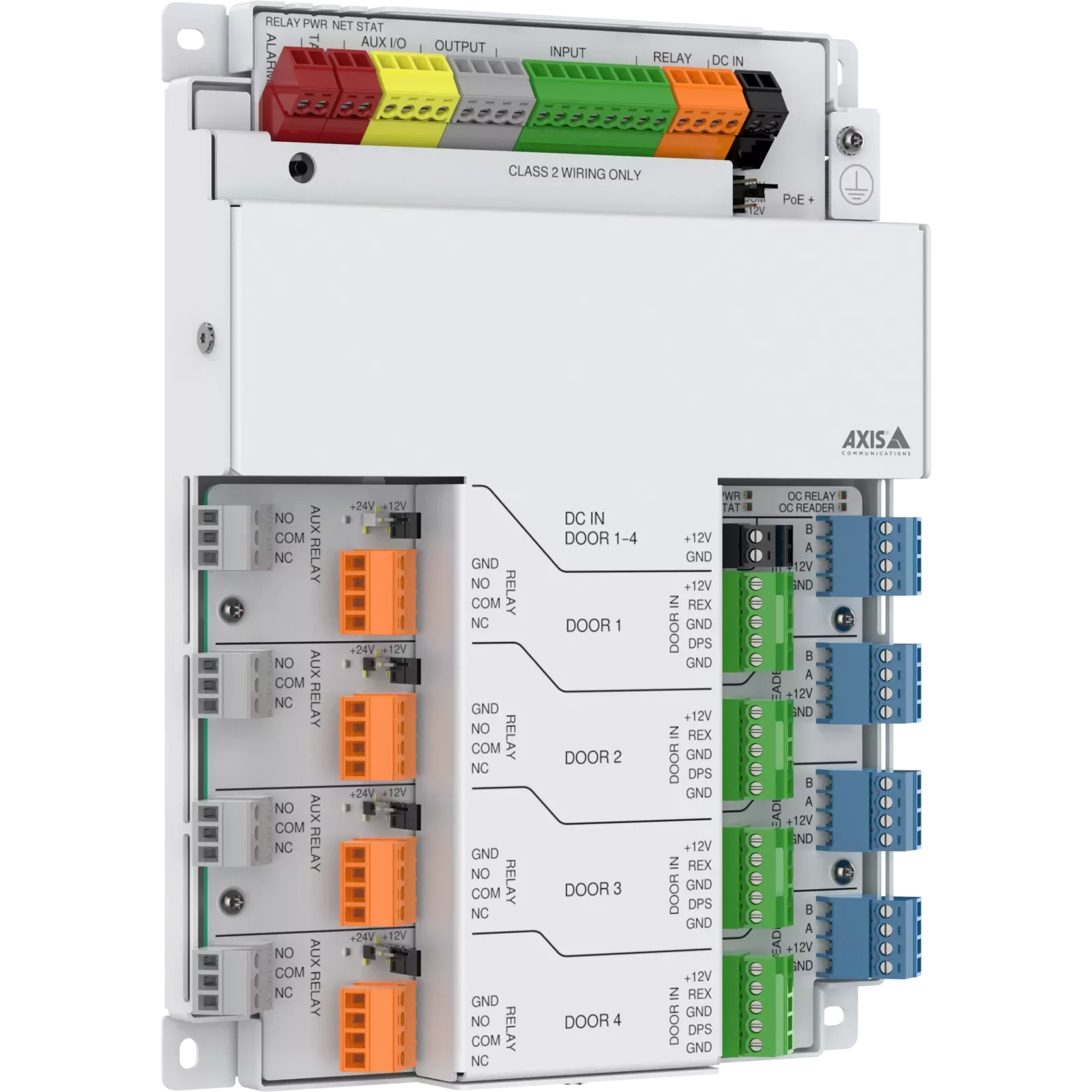 AXIS A1710-B Network Door Controller