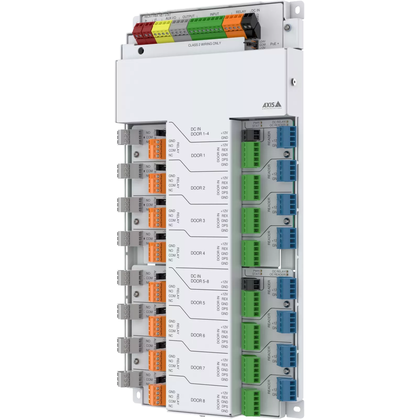 AXIS A1810-B Network Door Controller