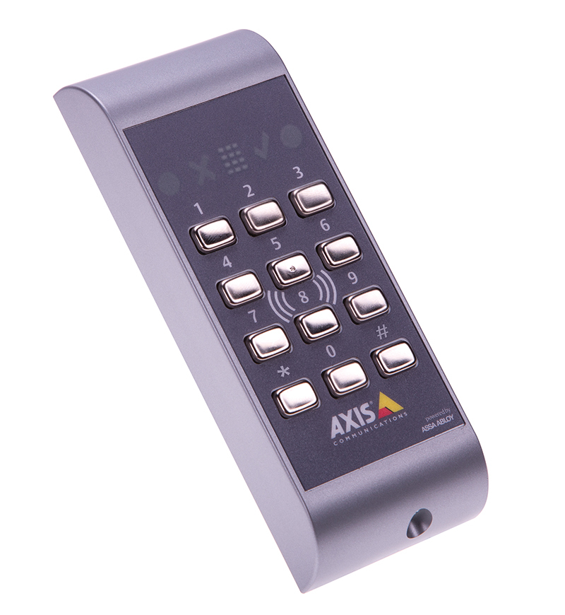 AXIS A4011-E Reader