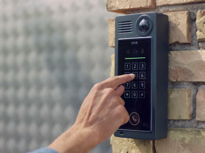 AXIS A8207-VE Mk II | IP Cameras | NetcamCenter