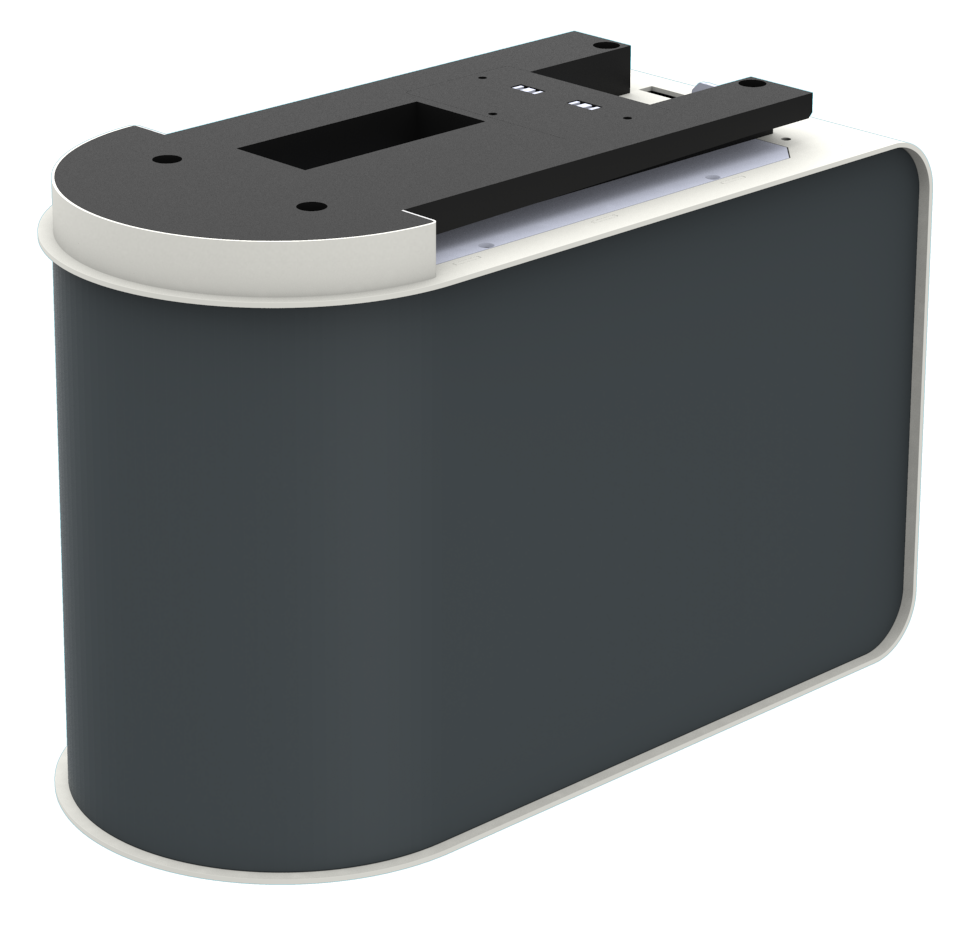 Stropstech 005-S-AVS-BL-M