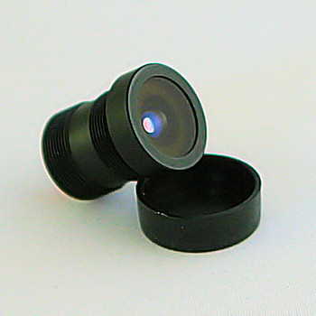 AXIS M12, Lens Megapixel mixed