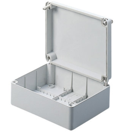NetcamCenter Exterior housing for, for example, Veracity PoE Extender
