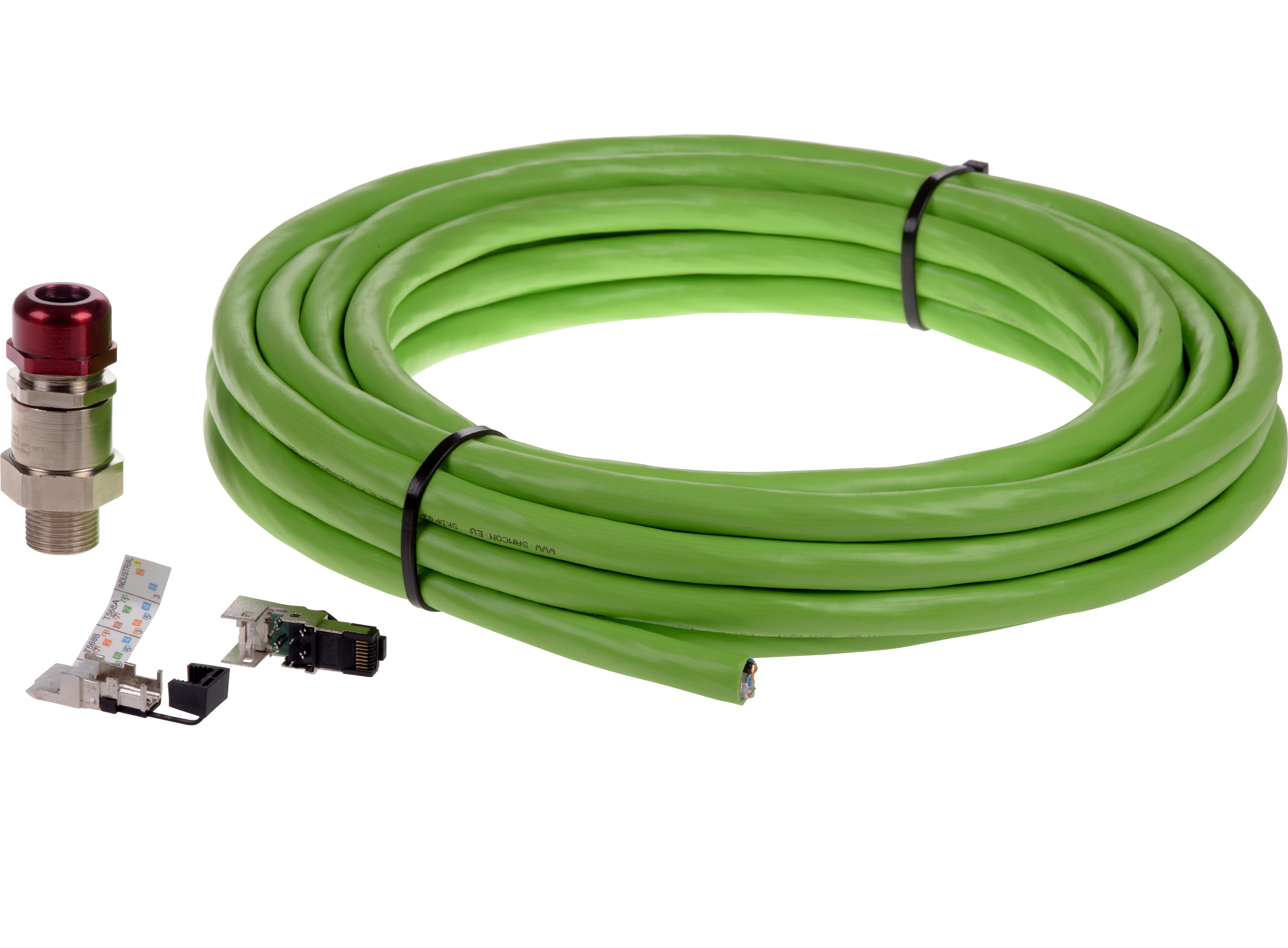 AXIS SKD02-T Cable Kit 10m