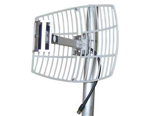 NetcamCenter Parabool antenne 2,4 GHz 14 dBi