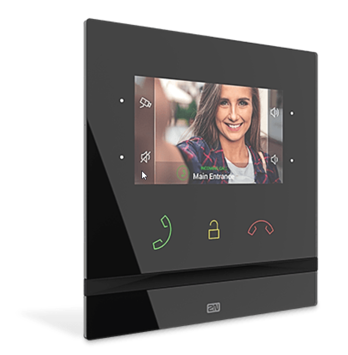 2N Indoor Compact Black