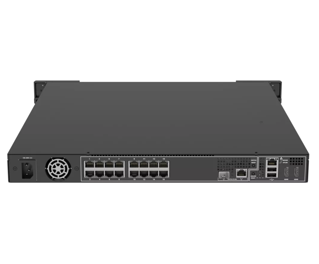 AXIS S2216 Mk II 8 TB