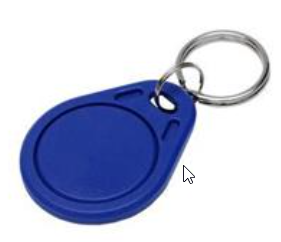 2N Emarine RFID key fob 125khz