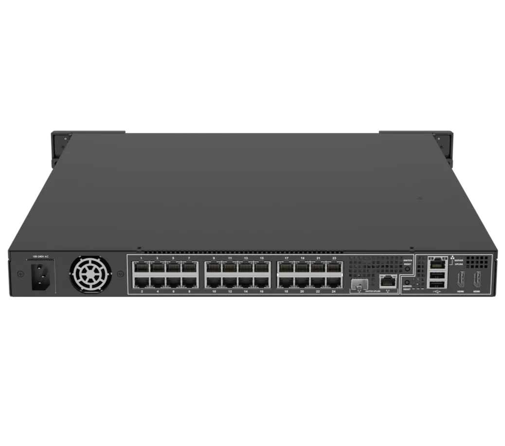 AXIS S2224 Mk II 12 TB