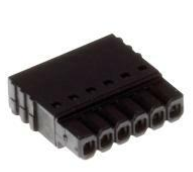 AXIS TU6009 CONN 6-PIN 2.5MM