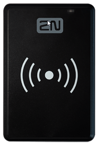 2N External RFID Card Reader