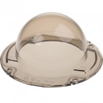 AXIS TP3802-E Smoked Dome 4p