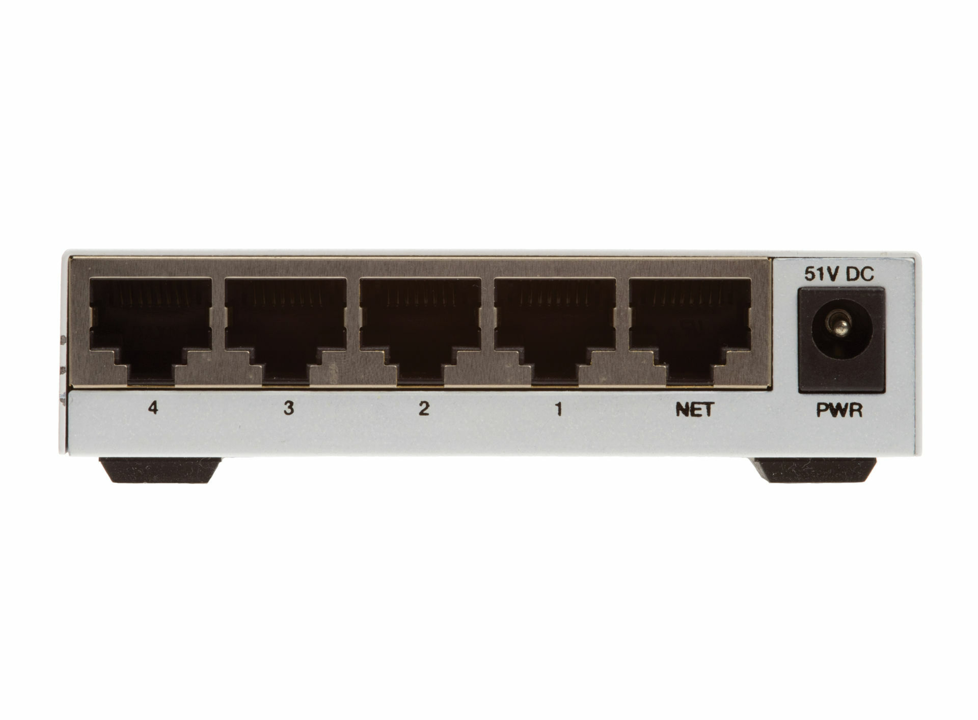 AXIS D8004 Unmanaged PoE Switch | Other Products | NetcamCenter
