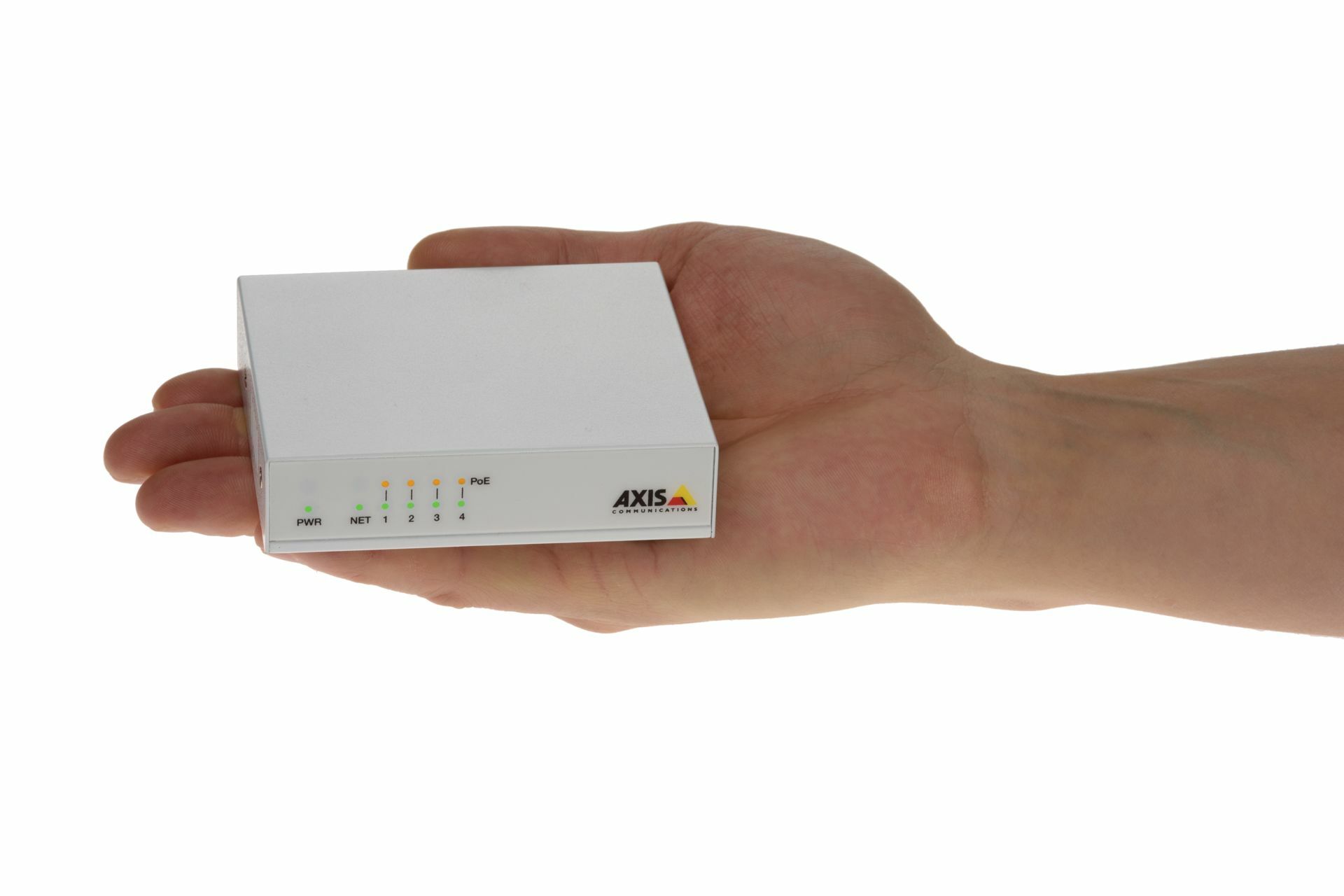 【新品/未使用】PoEスイッチ Axis D8004 AXIS D8004 Unmanaged PoE Switch | Other Products | NetcamCenter