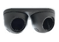 Mobotix DualMount S7x, black