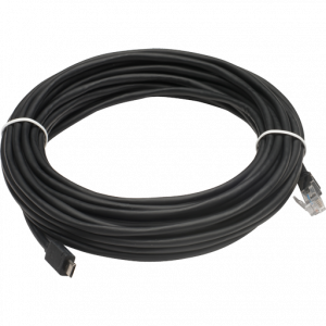 AXIS F7308 Cable Black 8 m 4 pack