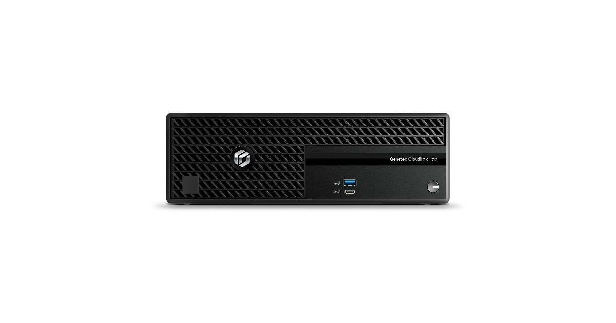 Genetec GCL-310-M3HA