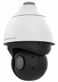 Mobotix MOVE 4K (8MP) LIR Video Analytics Speed Dome