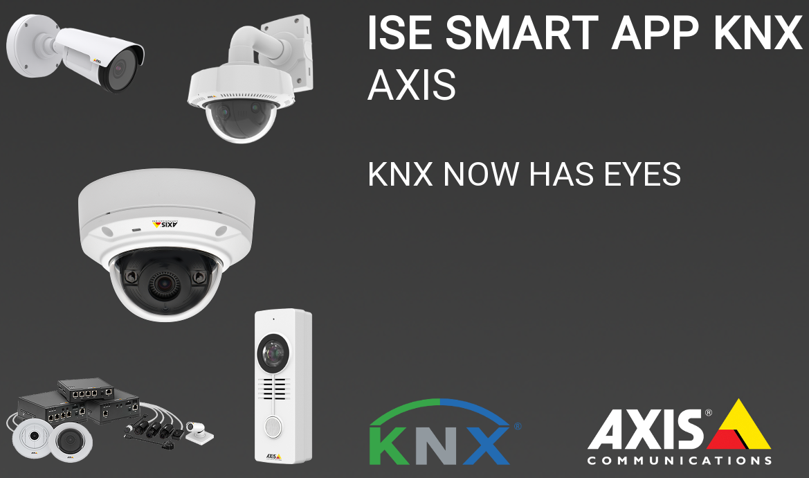 ISE Ise Smart App KNX Axis 5 licenses