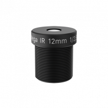 AXIS Lens M12 12MM F1.6