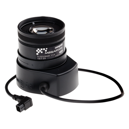 AXIS Lens COMPUTAR CS 12.5-50MM DC-IRIS