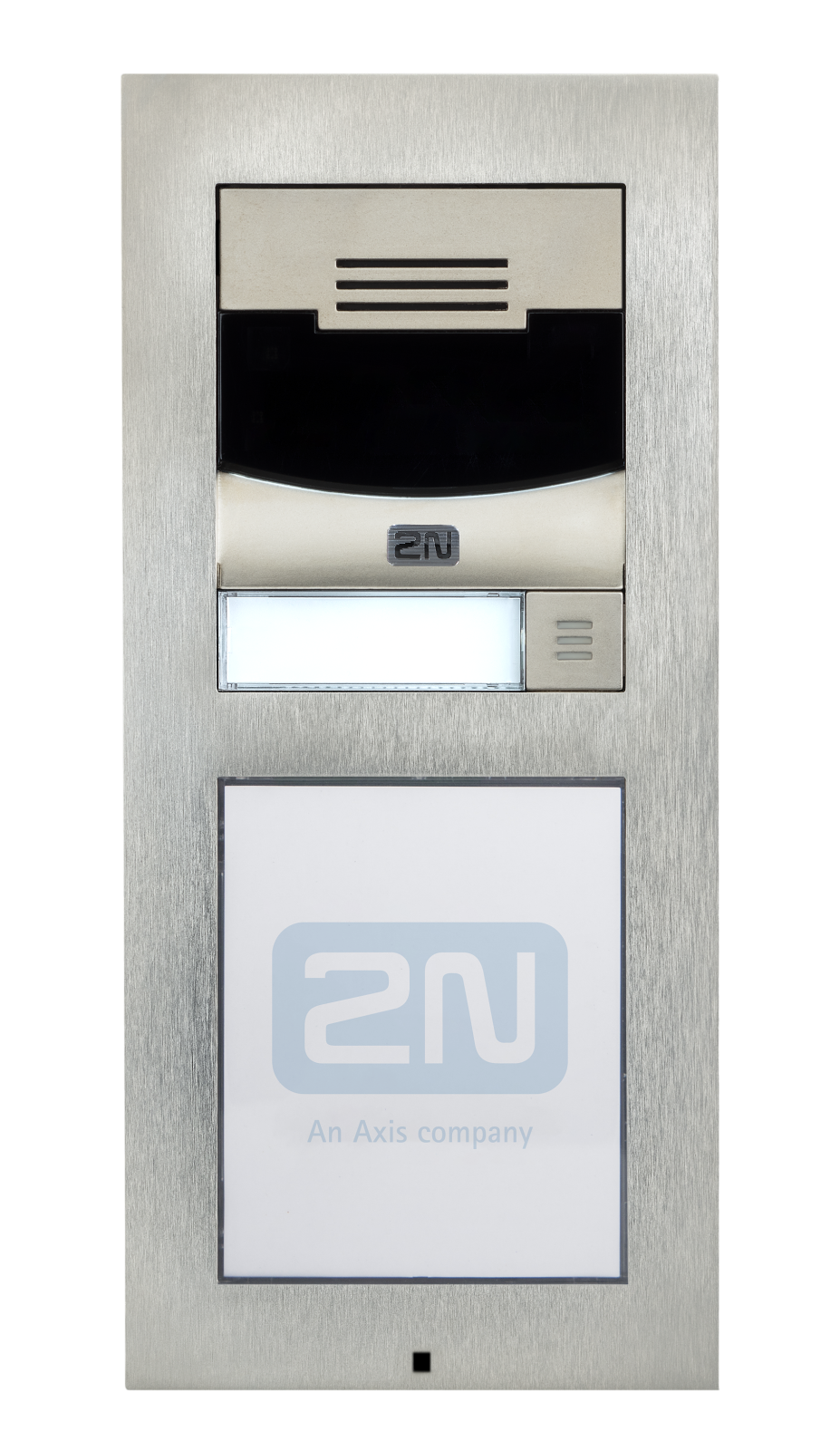 2N IP Verso LTE with camera silver